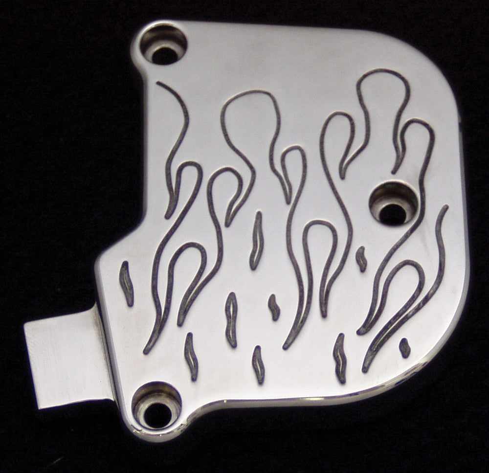 MODQUADThrottle Cover (Polished Flame S)TC1-FY