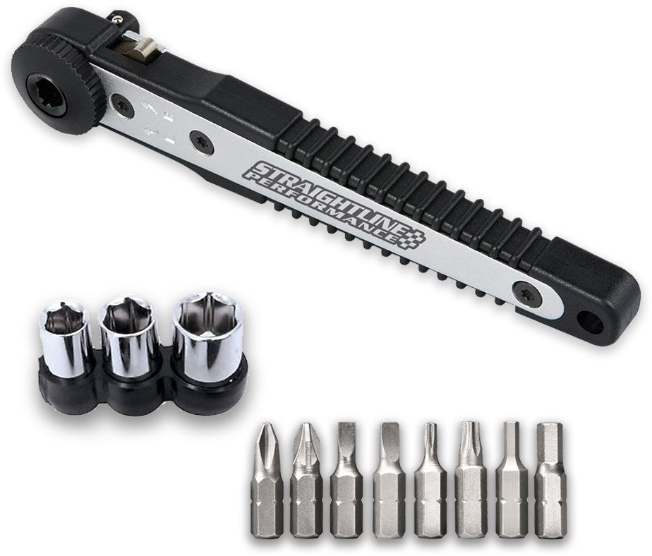 STRAIGHTLINE Hide 'n' Go Trail Tool Kit 185-118