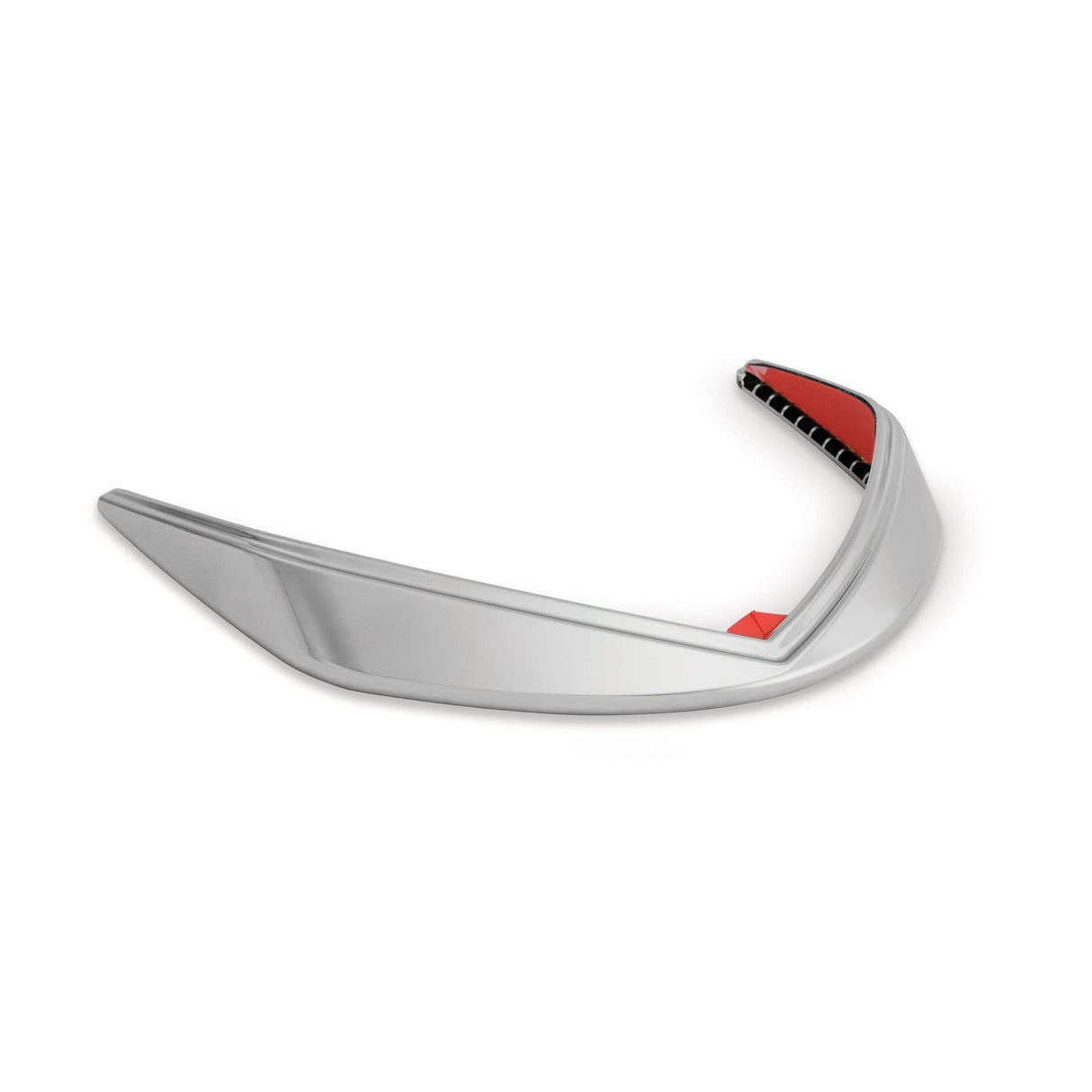 SHOW CHROME (new) Front Fender Tip Accent 52-940