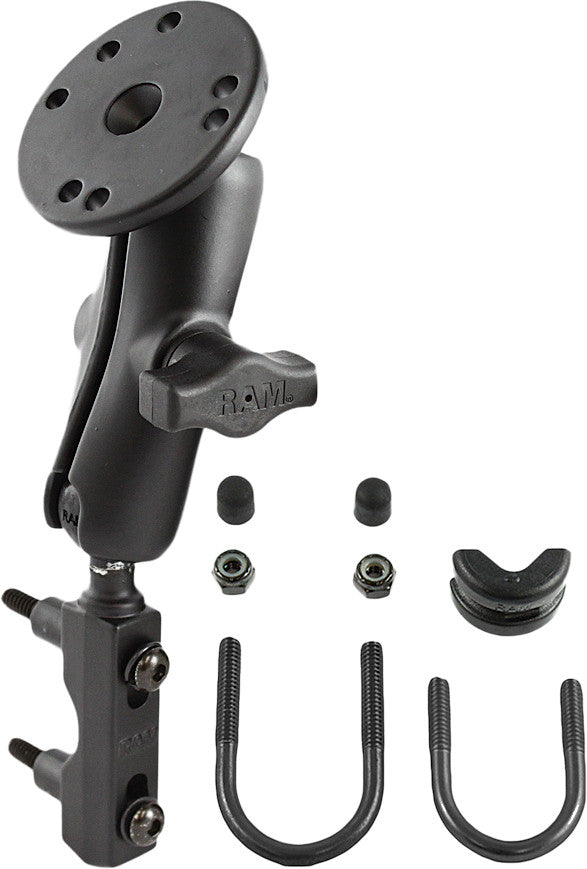 RAM Combination Brake/Clutch Reservoir U-Bolt Mount RAM-B-174-202