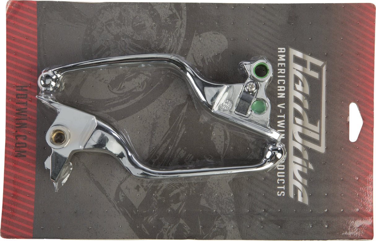 HARDDRIVE Lever Set 4-Hole Chr Fxst 2015 148070