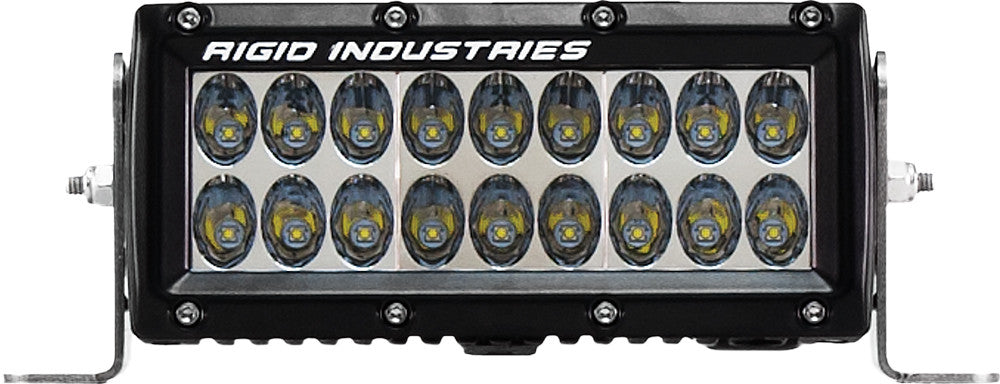 RIGID E2 Series Light Bar Driving 6" 17561
