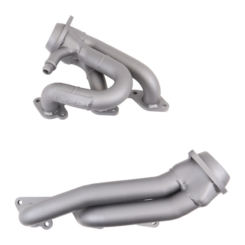 BBK 05-10 Mustang 4.0 V6 Shorty Tuned Length Exhaust Headers - 1-5/8 Titanium Ceramic 4010