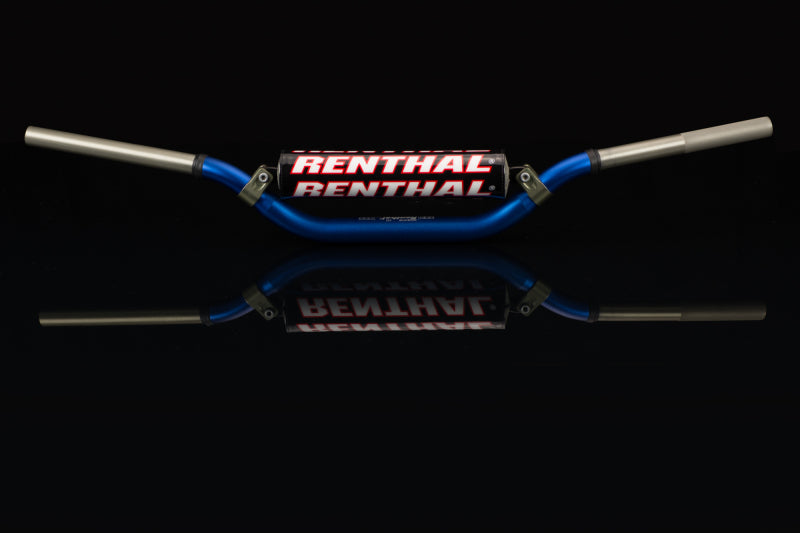 Renthal Reed / Windham Twinwall Pad - Blue 998-01-BU-02-184