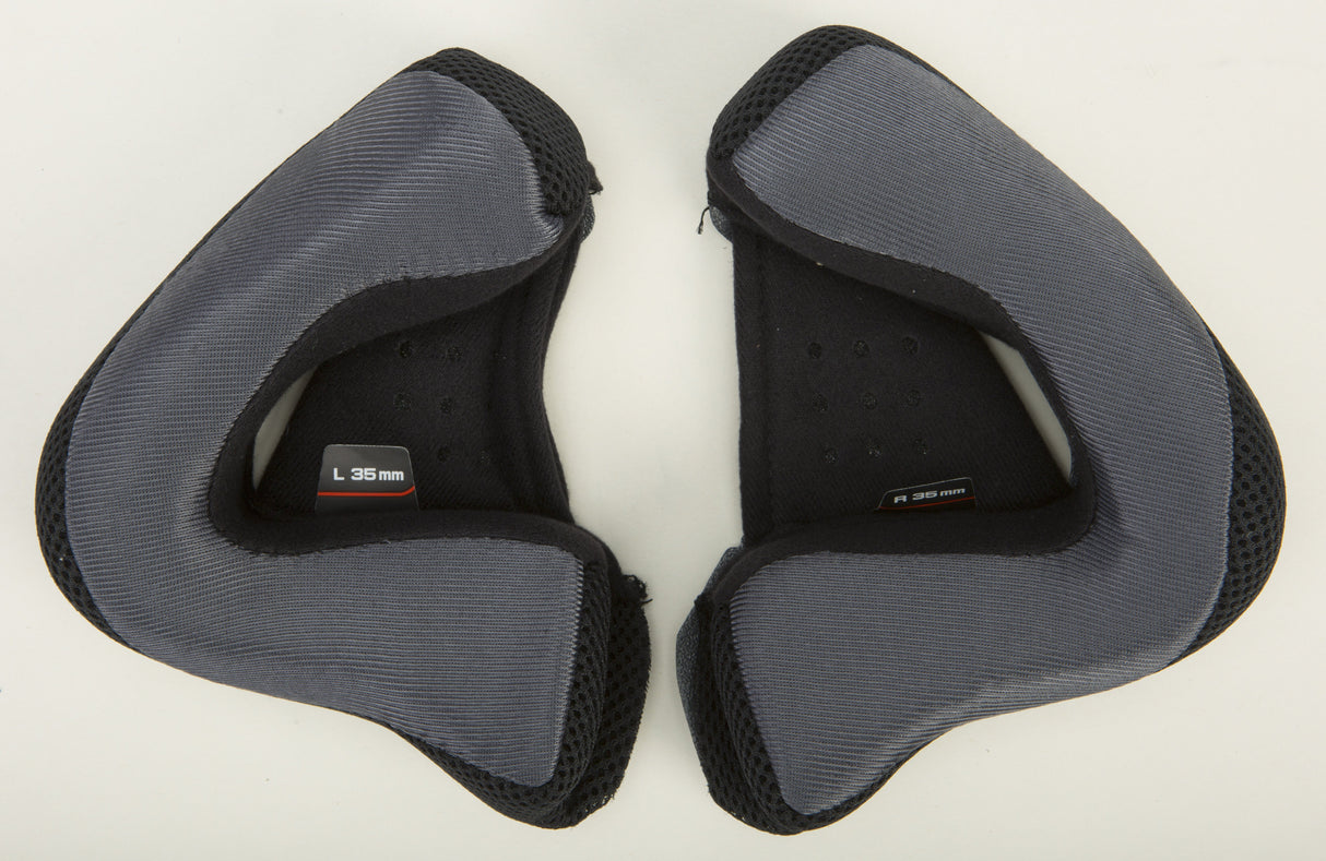 GMAX Cheek Pads 35mm Md Stock Gm-17 G999853