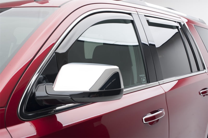 EGR 15+ Chevy Tahoe/GMC Yukon In-Channel Window Visors - Set of 4 (571861) 571861