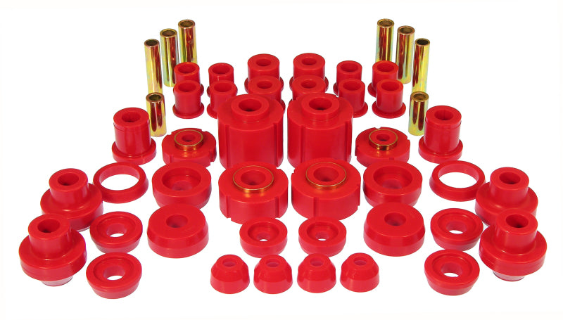 Prothane 87-96 Ford F150 2wd Total Kit - Red 6-2028