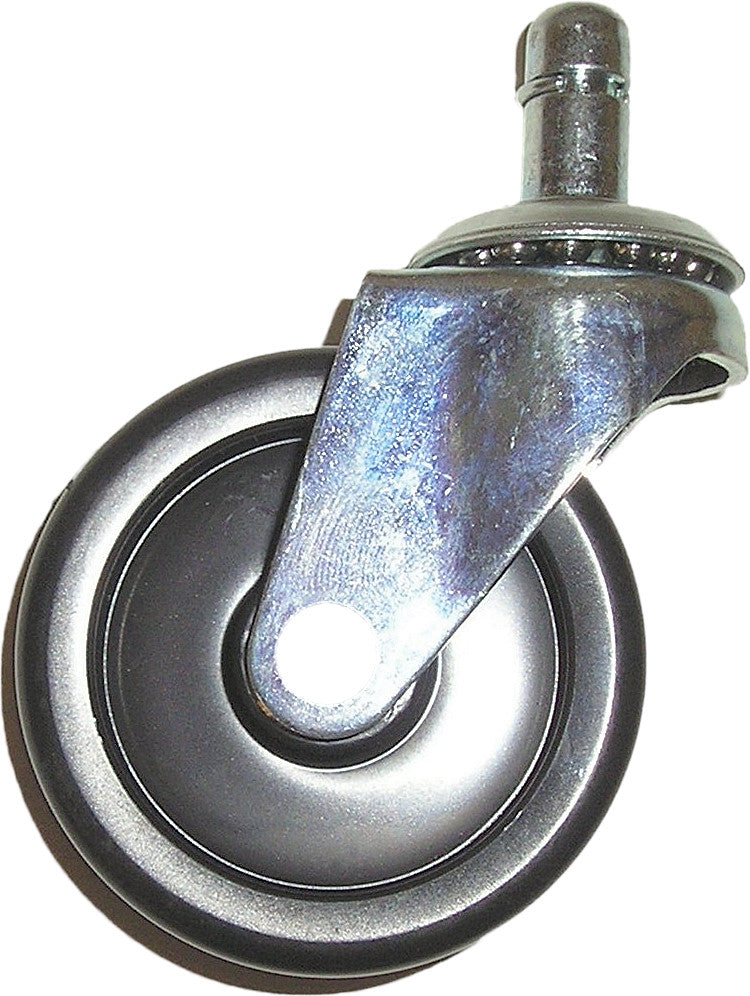 SUPERCADDY Dolly Steel/Rubber Castor SS CASTOR