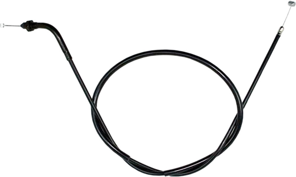 MOTION PROBlack Vinyl Choke Cable02-0257