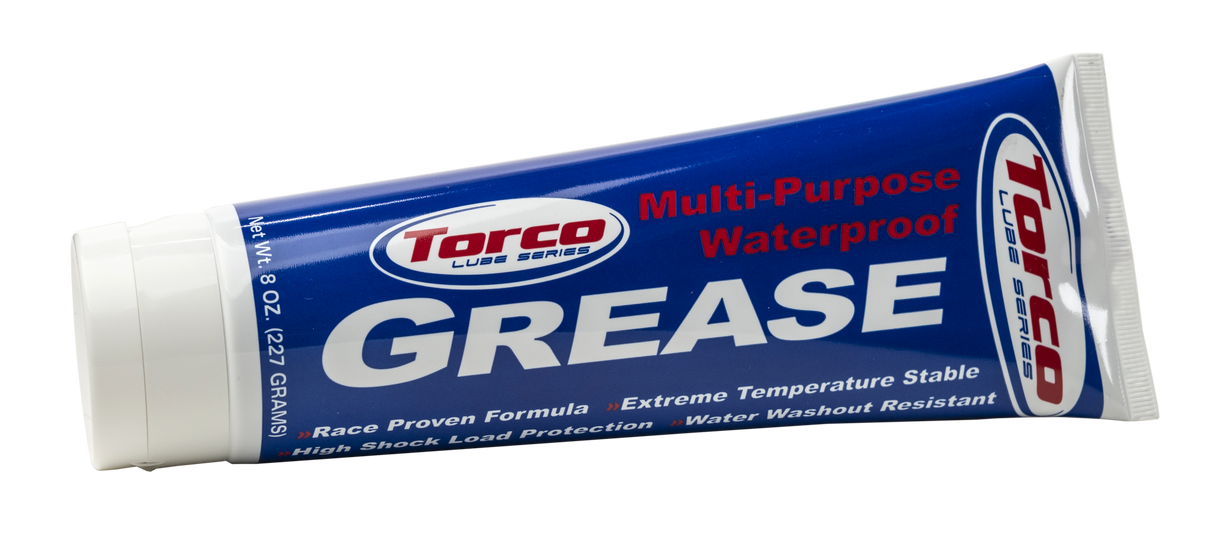 TORCO Multi-Purpose Waterproof Grease 8oz T300160ZE