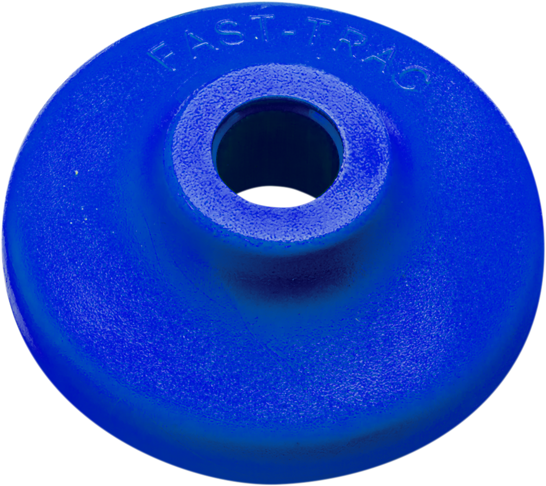 FAST-TRAC Backer Plates - Blue - Single - 24 Pack 651SPB-24