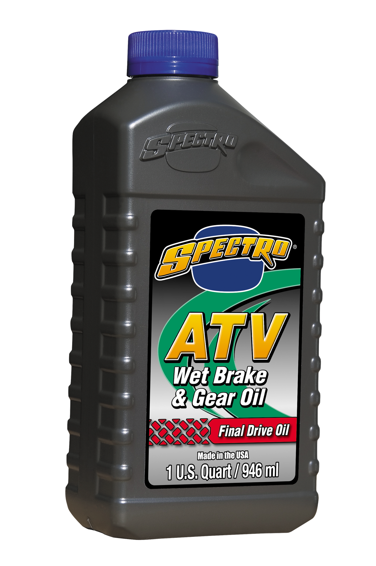 SPECTRO Premium Atv Wet Brake 1 Qt 310333
