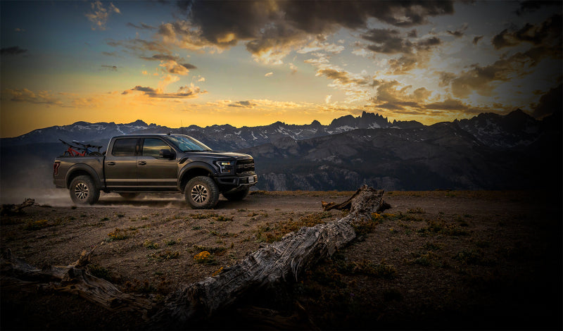 Fox Ford Raptor 3.0 Factory Series 12.3in External QAB P/B External Cooler Shock Set 883-09-153