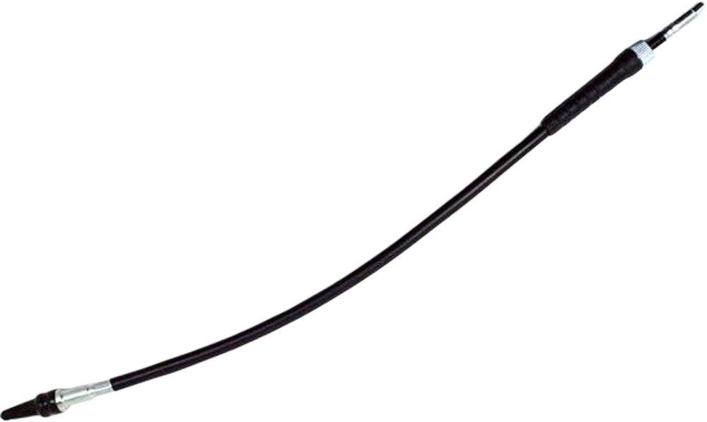 MOTION PROBlack Vinyl Tachometer Cable02-0110