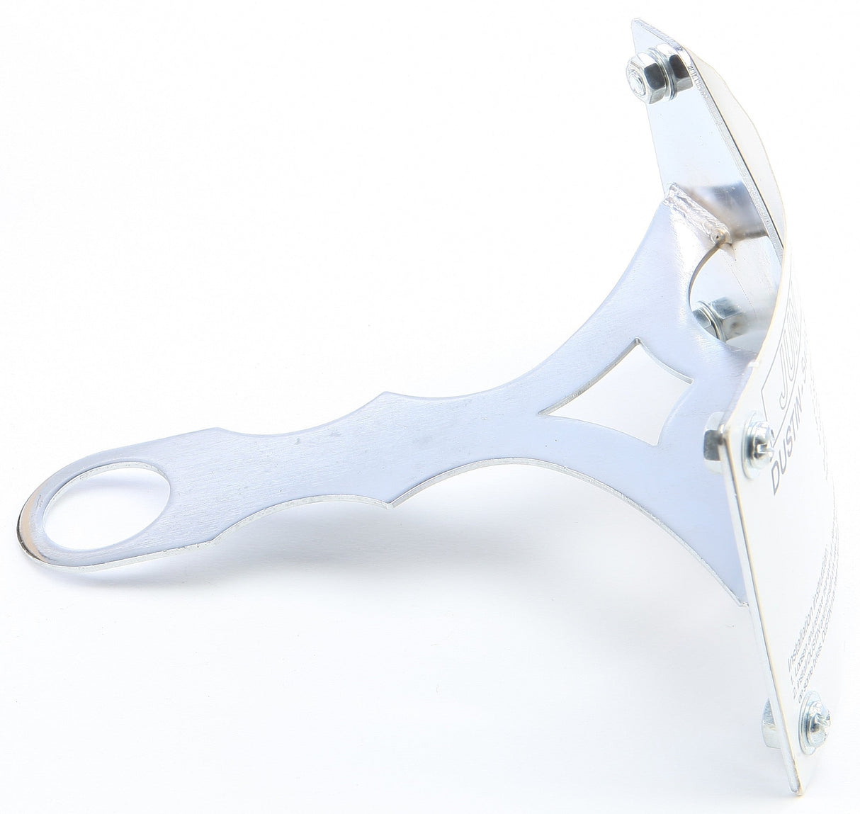 PSR Dustin V5 Lic Brkt Chr 00-00161-00