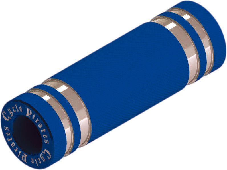 CP Toe Peg Blue HDFPSTD-BL