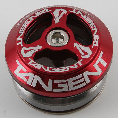 TANGENT 1" Integrated Headset Red 24-1202