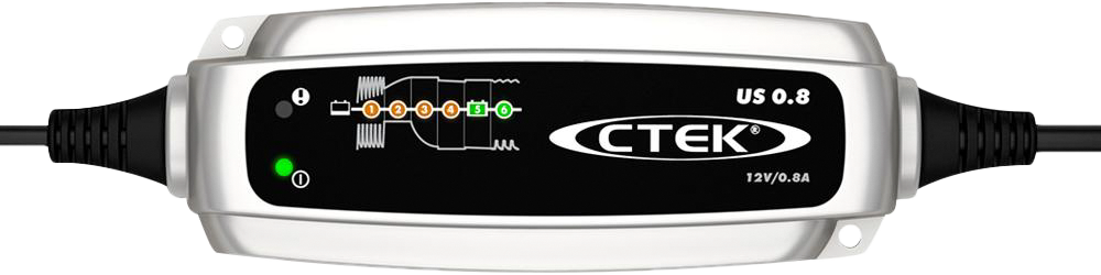 CTEK Battery Charger Us 0.8 12v 56-865