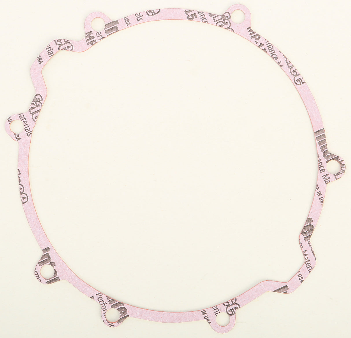 BOYESEN Motorcycle Clutch Cover Gasket CCG-42A