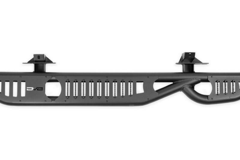 DV8 Offroad 21-23 Ford Bronco OE Plus 2-Door Side Steps SRBR-05