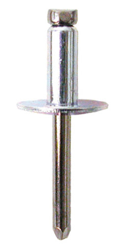 Rivet Track Rivets Ss88f Package Of 100 23106