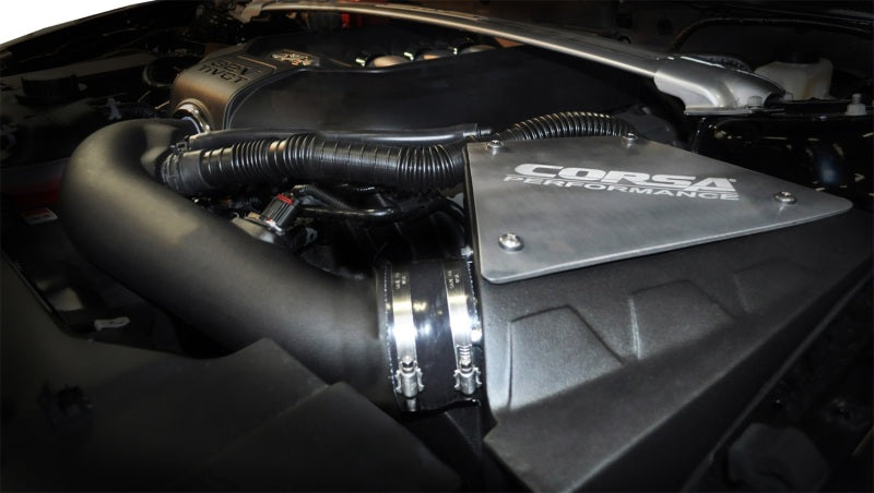 Corsa 11-14 Ford Mustang GT 5.0L V8 Air Intake 49750
