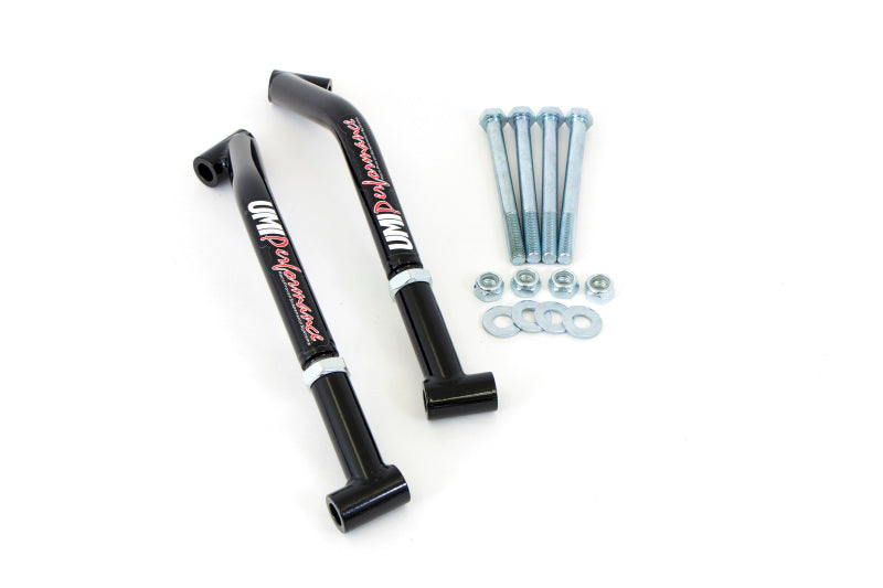 UMI Performance 78-88 GM G-Body Control Arm Reinforcements/Frame Braces 3028-B