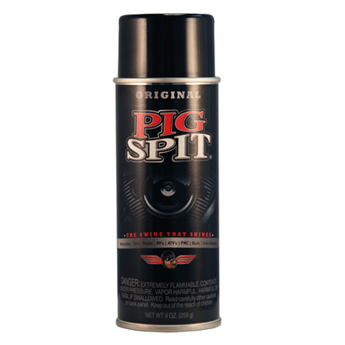 Pig Spit Prod Pigspit Detailer Spray 9 Oz 232005