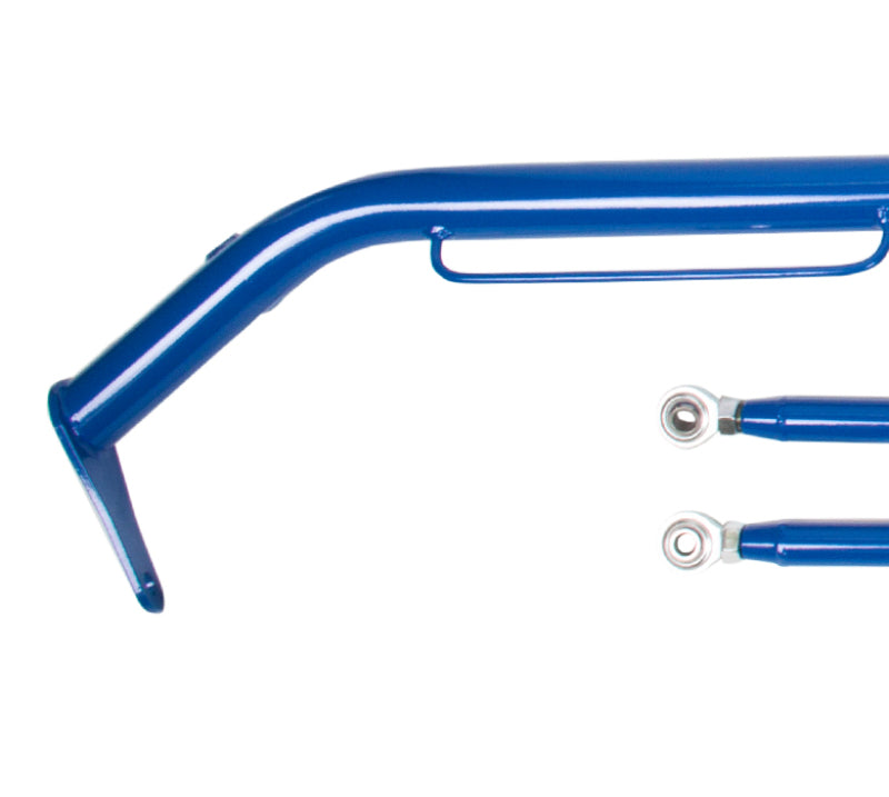NRG Harness Bar 47in. - Blue HBR-001BL