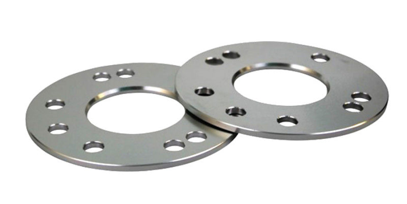 ISR Performance Wheel Spacers - 4/5x114.3 Bolt Pattern - 66.1mm Bore - 10mm Thick (Individual) IS-451143-10