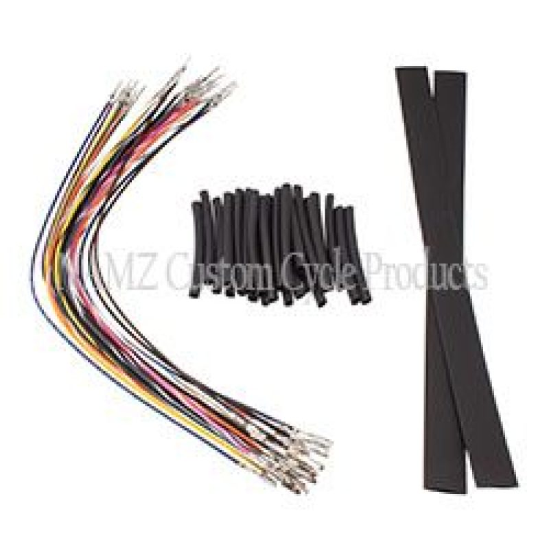 NAMZ 07-13 V-Twin Baggers Handlebar Control Complete Xtension Harness 12in. NHCX-MB12