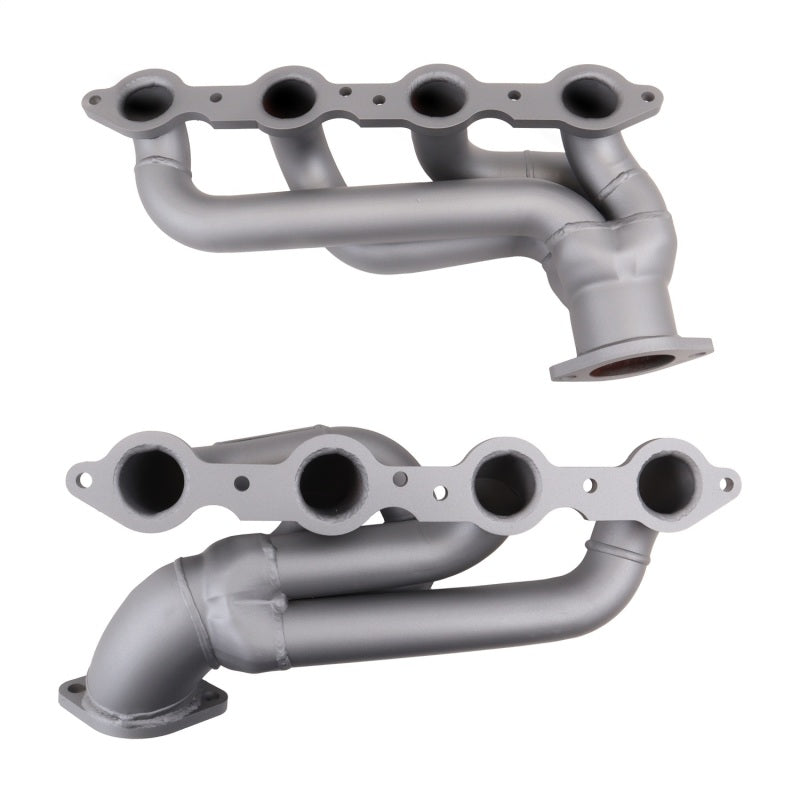 BBK 10-15 Camaro LS3 L99 Shorty Tuned Length Exhaust Headers - 1-3/4 Titanium Ceramic 4020
