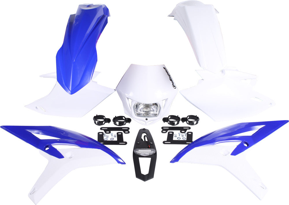 POLISPORT Plastic Body Kit 90570