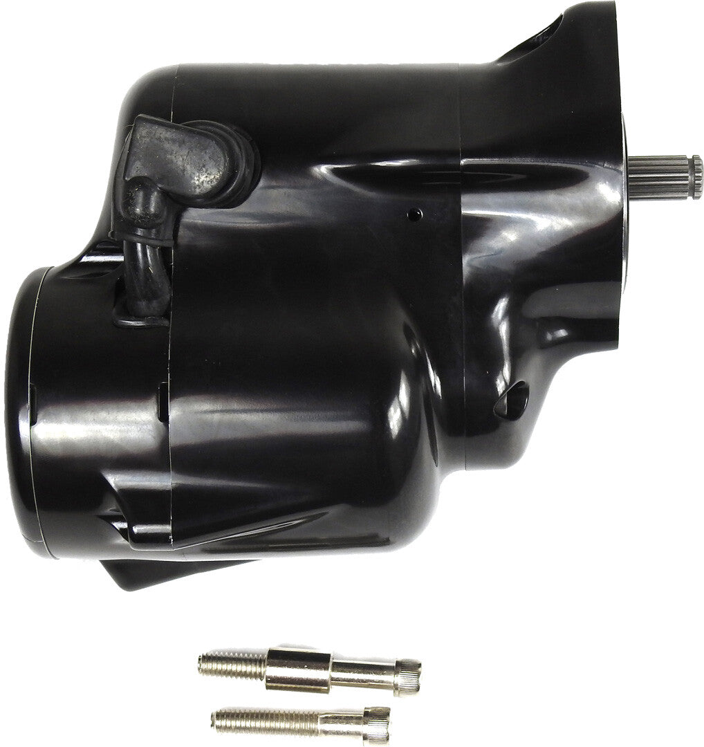 SPYKE Starter 1.4kw Black `94-06 Big Twin (Ex. `06 Dyna) 404455