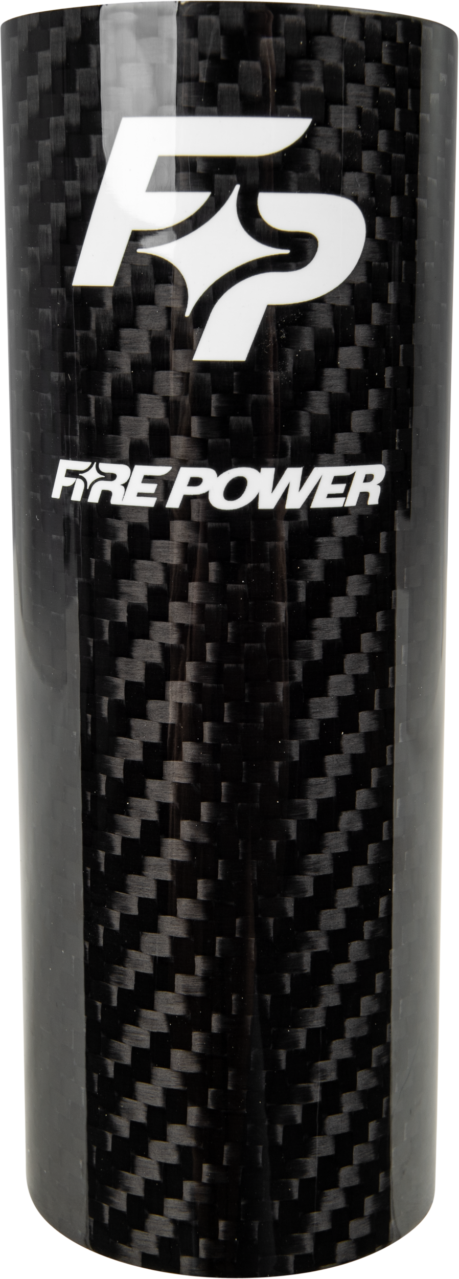 FIRE POWER Carbon Fiber Registration Wrap 52 Mm X 125 Mm 567-1930