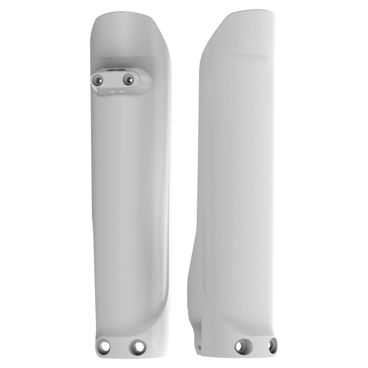 POLISPORT Fork Guards White 8398900001