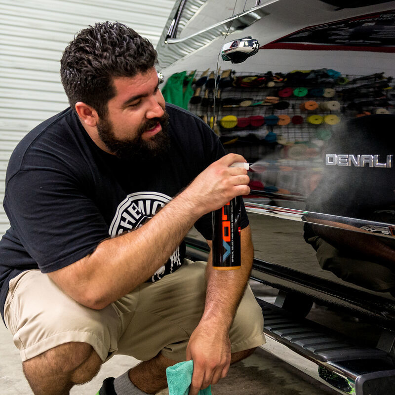 Chemical Guys Hybrid V07 Optical Select High Gloss Spray Sealant & Quick Detailer - 16oz WAC_808_16