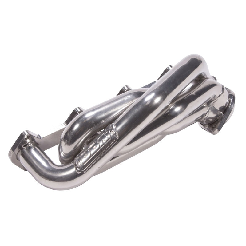 BBK 05-10 Mustang 4.6 GT Shorty Tuned Length Exhaust Headers - 1-5/8 Silver Ceramic 16120