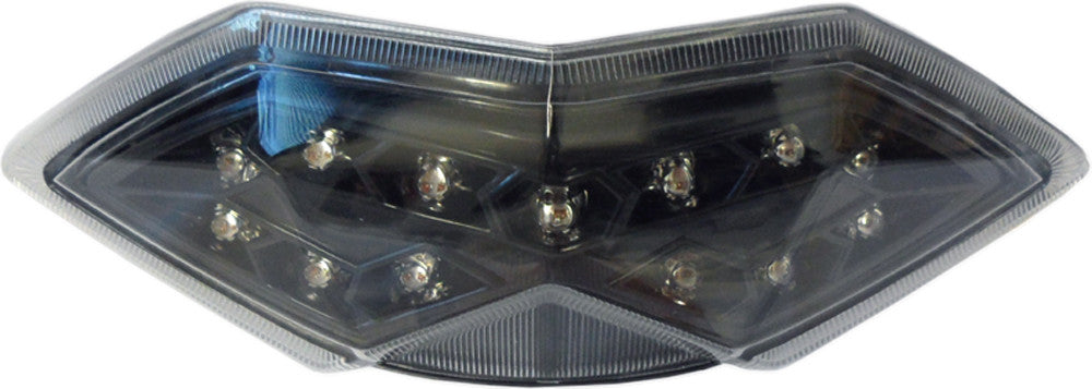 DMP Powergrid Tail Light Clear 905-4809