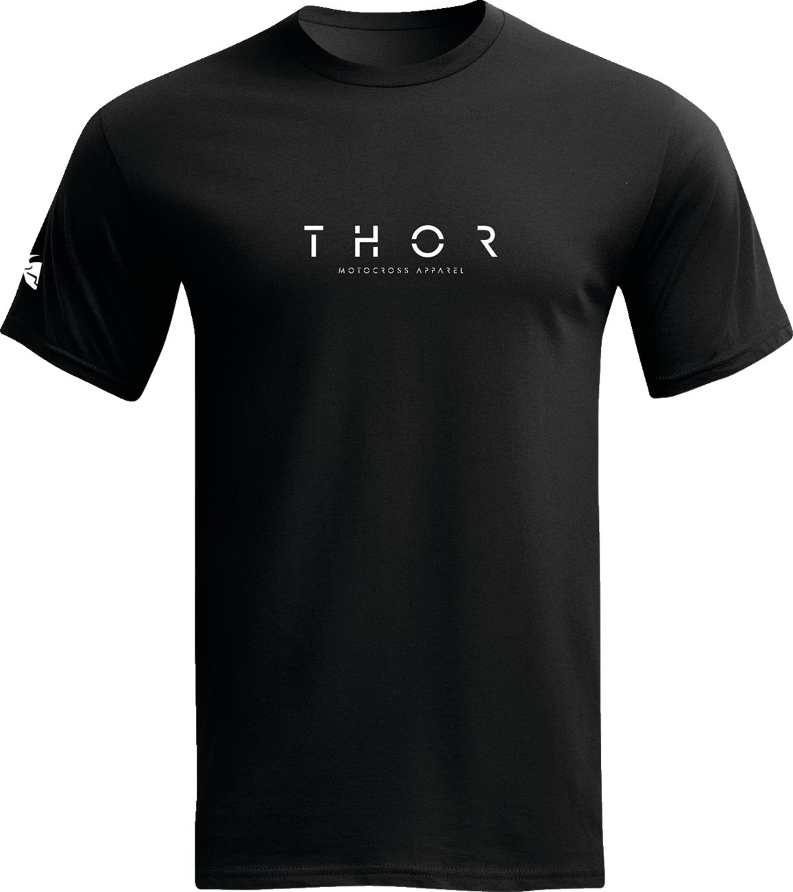 THOR Eclipse T-Shirt - Black - Large 3030-22531