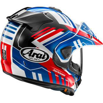 ARAI XD-5 Helmet - Trail - Blue - Large 0140-0561