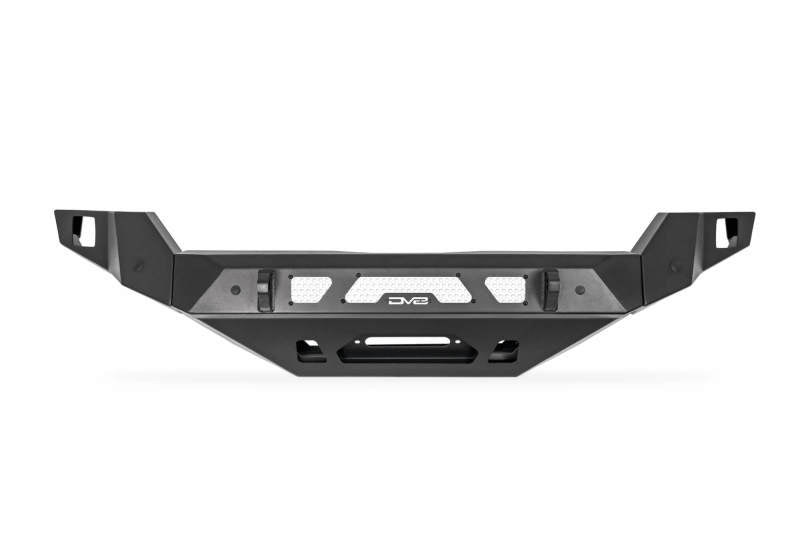 DV8 Offroad 22-23 Toyota Tundra MTO Series Front Bumper FBTT2-04