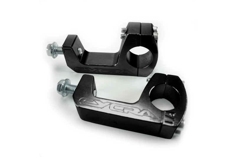 Cycra Renthal Twin Wall Bar Black 1CYC-1353-12