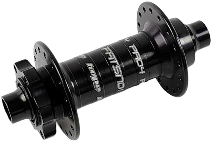 HOPE Pro 4 Fat Front 15x142mm 32h Black FHP432N42FDS15
