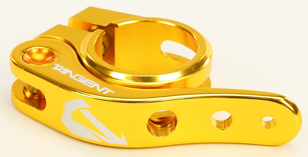 TANGENT Tangent Clamp 25.4mm Gld 15-9208