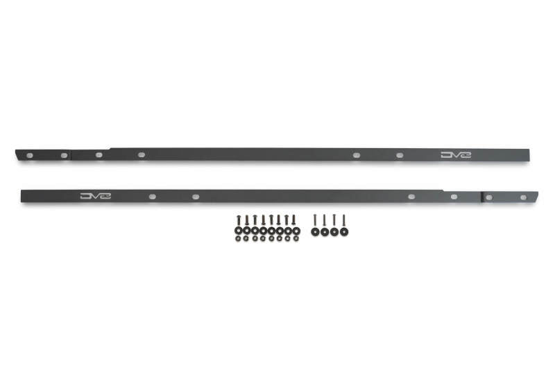 DV8 Offroad 21-23 Ford Bronco 2-Door Pinch Weld Covers SRBR-06