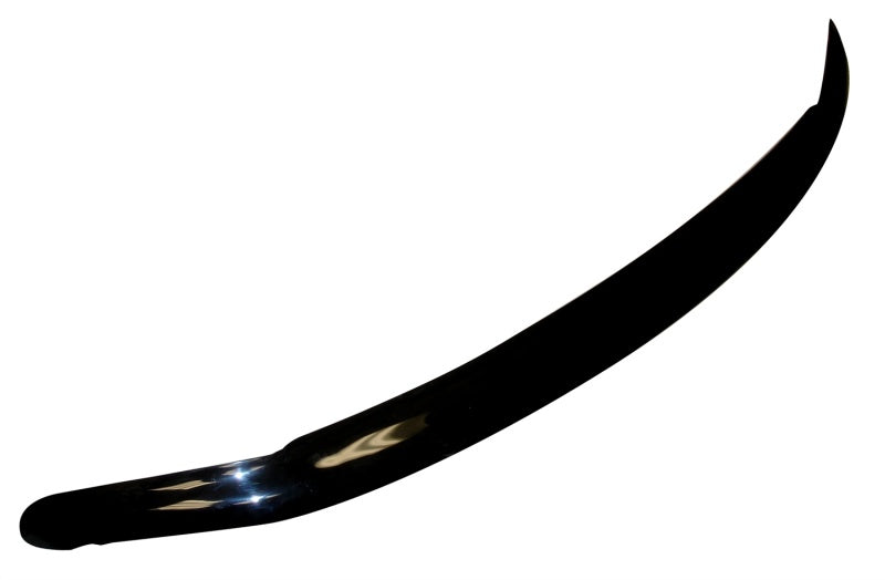 AVS 11-13 Honda Odyssey High Profile Bugflector II Hood Shield - Smoke 25237