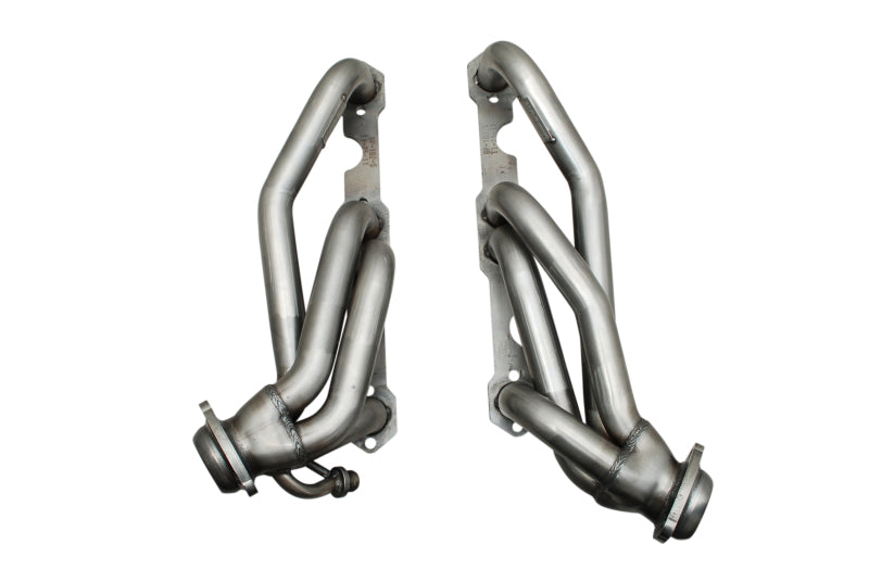 Gibson 96-98 Chevrolet C1500 Base 5.0L 1-1/2in 16 Gauge Performance Header - Stainless GP102S