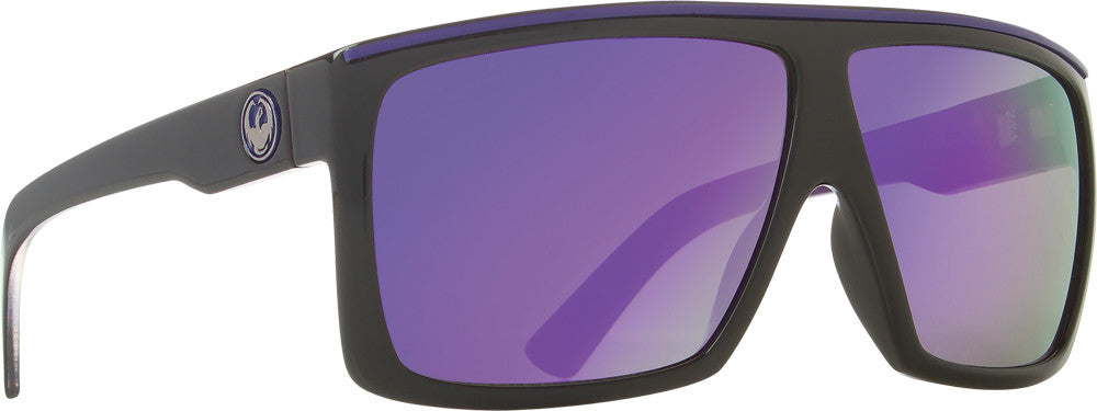 DRAGON Fame Sunglasses Purple Nebula W/Purple Ion. Lens 224957506802