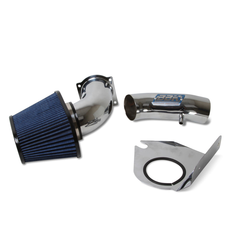 BBK 94-95 Mustang 5.0 Cold Air Intake Kit - Chrome Finish 1712